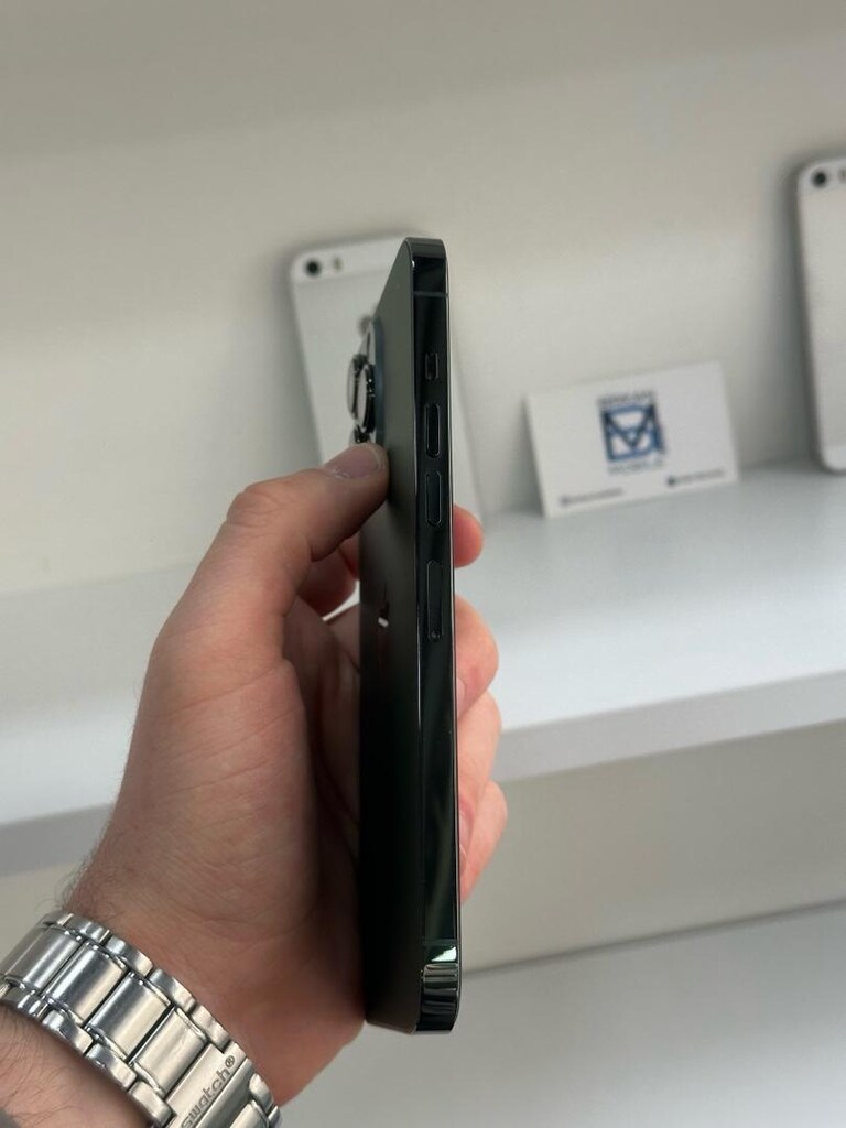 İphone 13 Pro Max 128Gb TR - 4