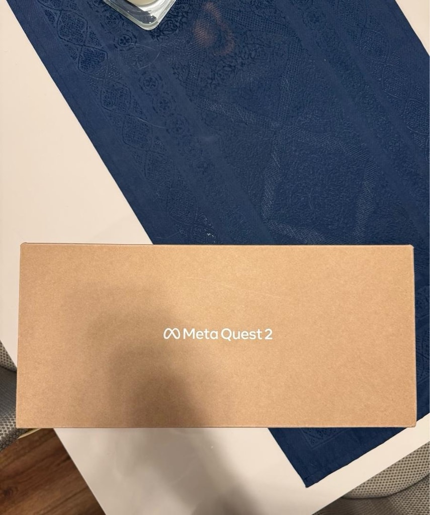 meta quest 2 (128 GB) - 2