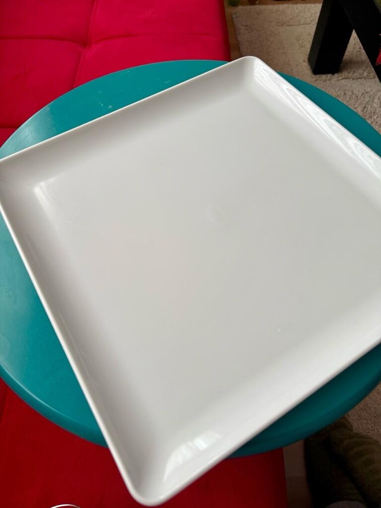 4 lü servis tabağı - 2