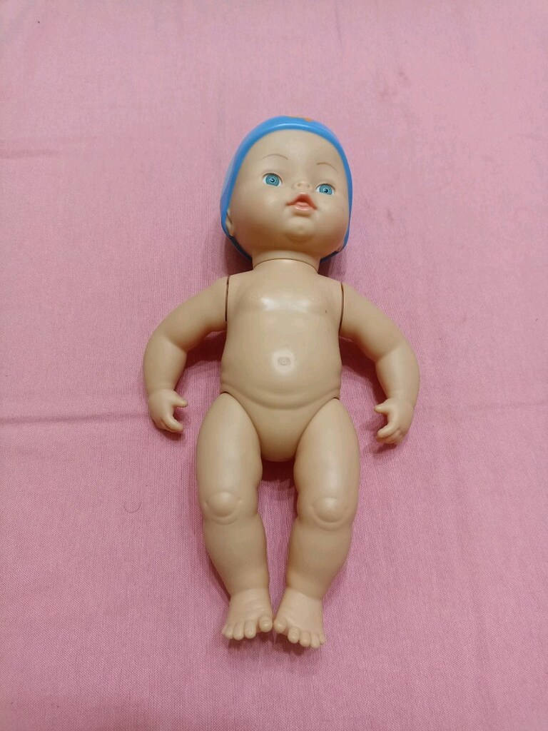 cicciobella yüzen bebek 30 cm - 2