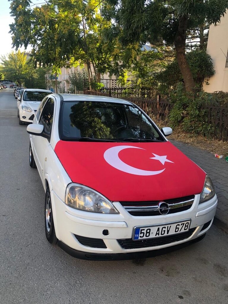 Opel corsa c 2004 1.3 Cdti - 4