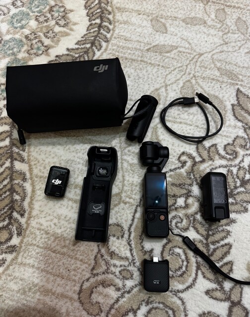 Dji osmo pocket 3 creator combo