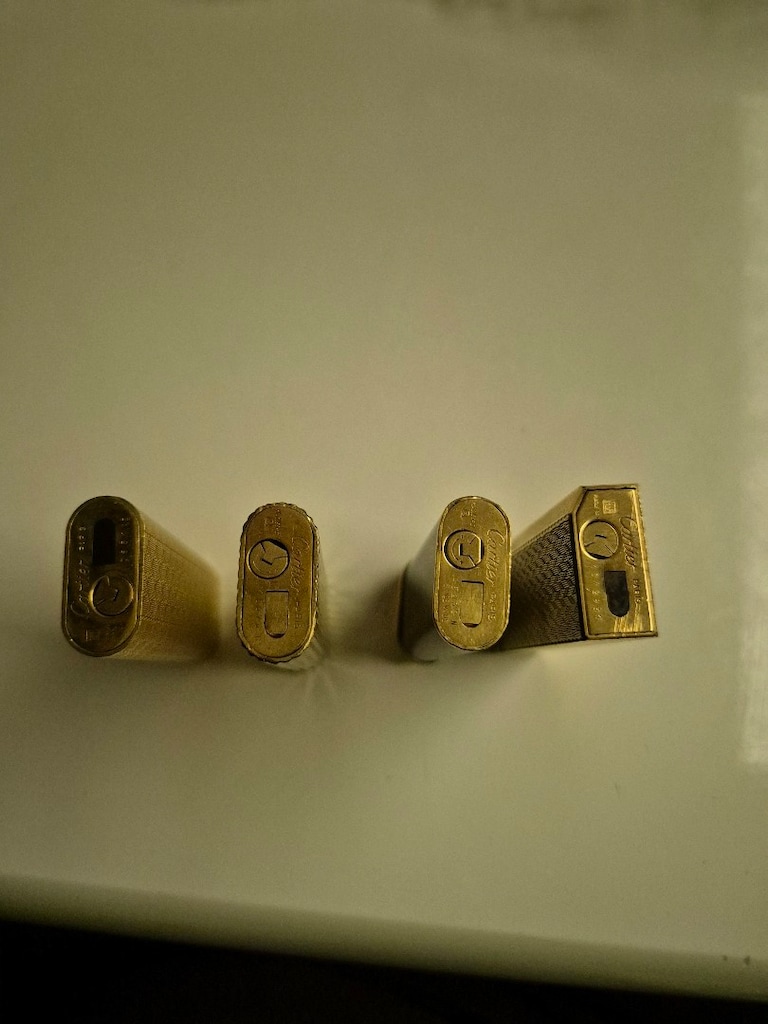 cartier çakmak - 4