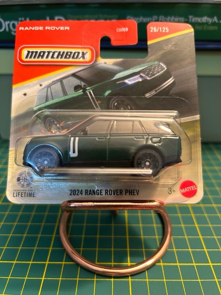 MATCHBOX NEW - 10