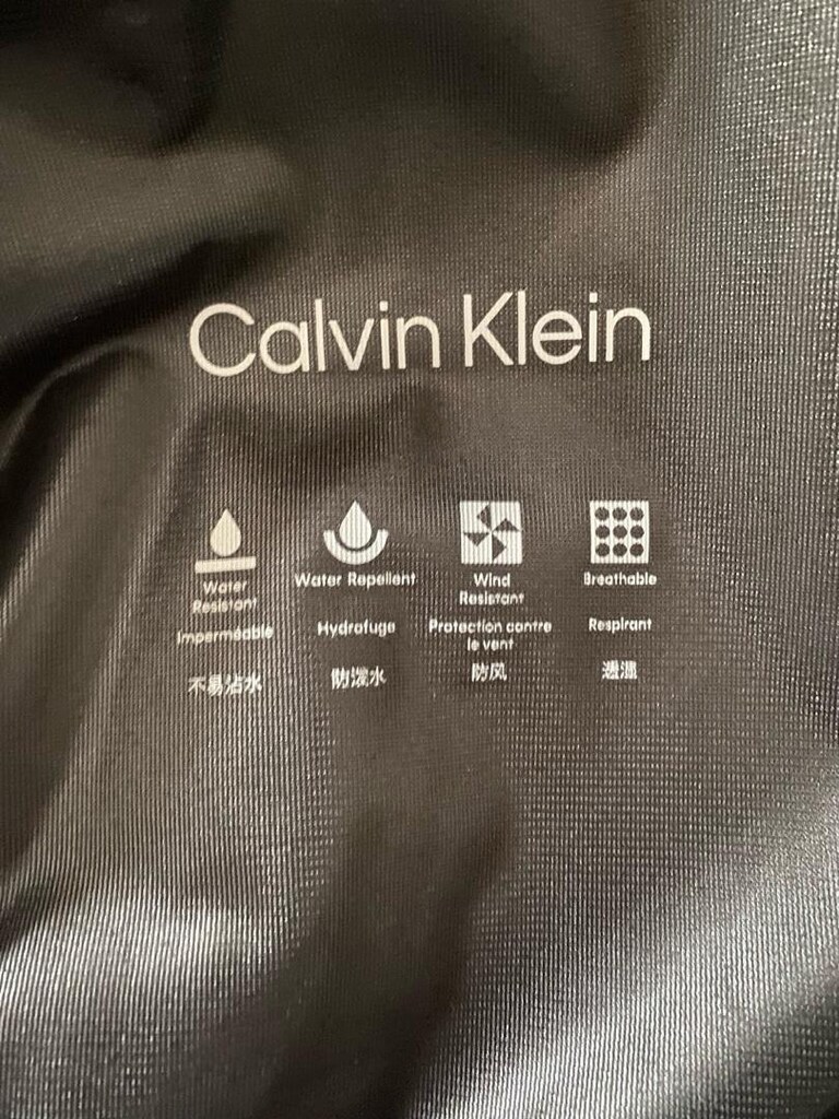 mont,kaban,ayakkabi,calvin klein - 6