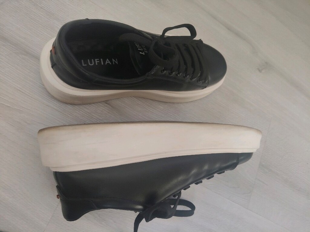 LUFİAN ERKEK DERİ AYAKKABI - 6