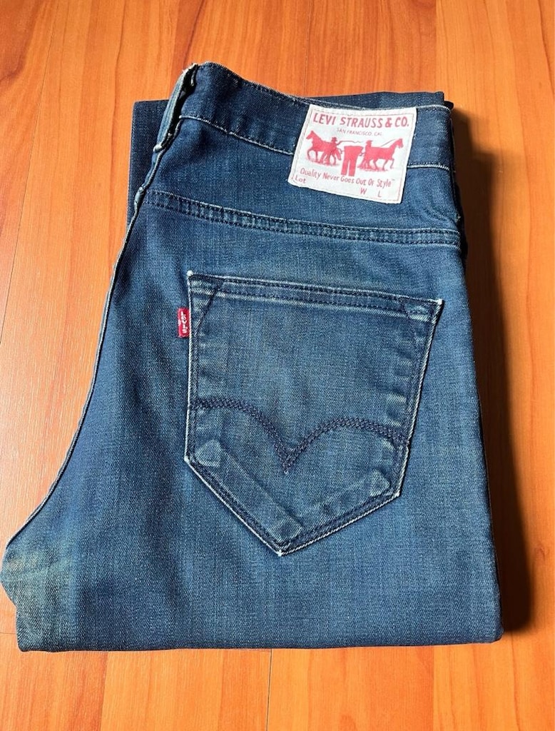 LEVİ’S 74506 32x34 Vintage