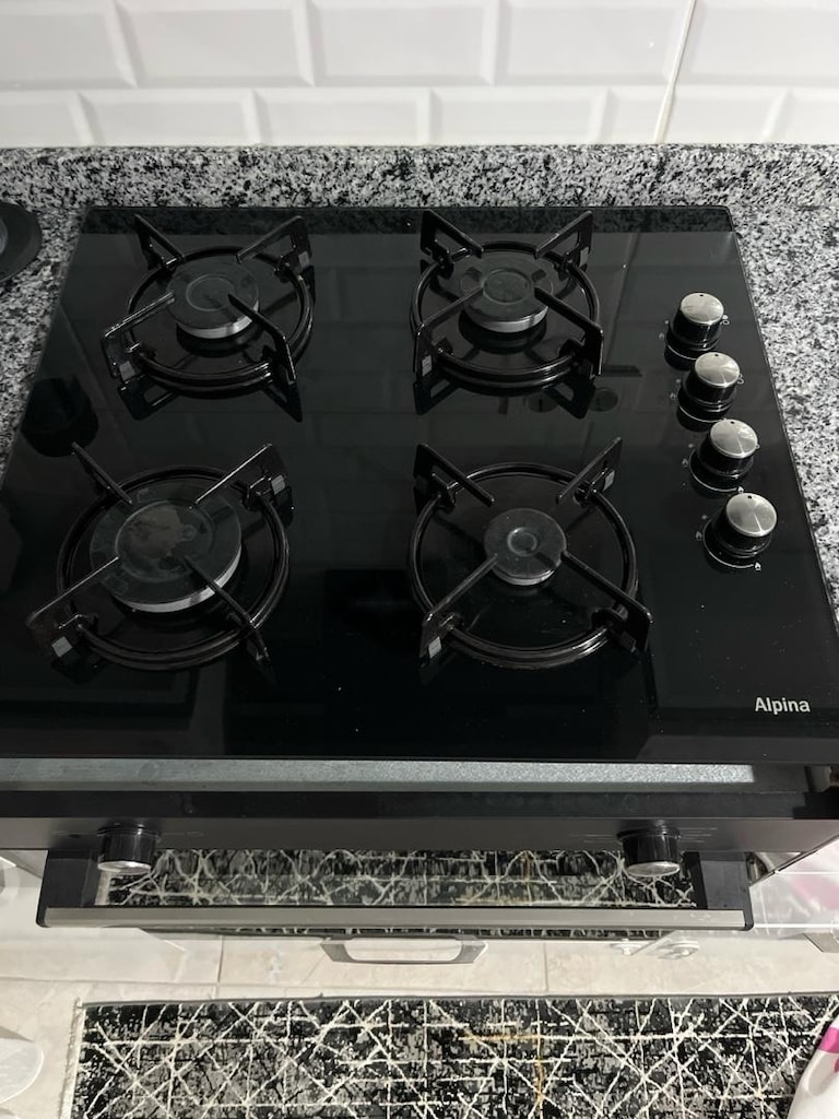 set üstü ocak fırım - 3