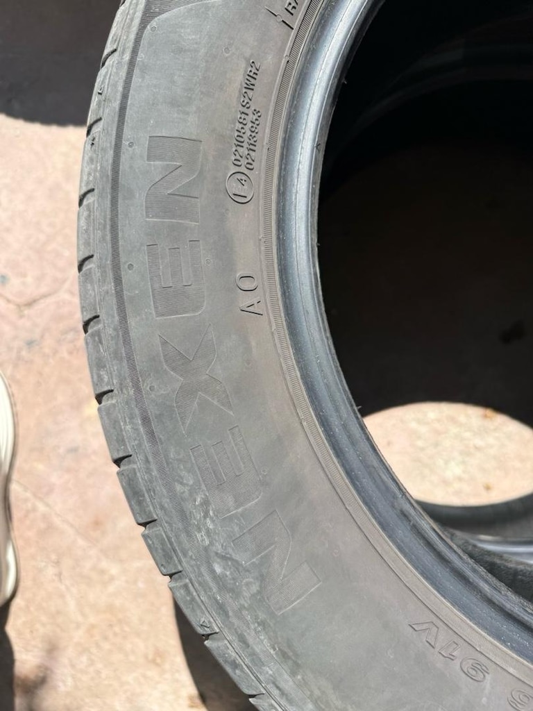 Yazlık Nexen 205/55/16 2 adet Lastik - 5