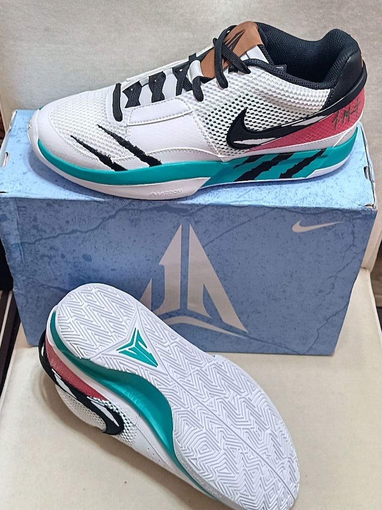 Nike Ja 1 Orjinal sıfır kutulu üründür denemek için dahi giyilmemiş - 3