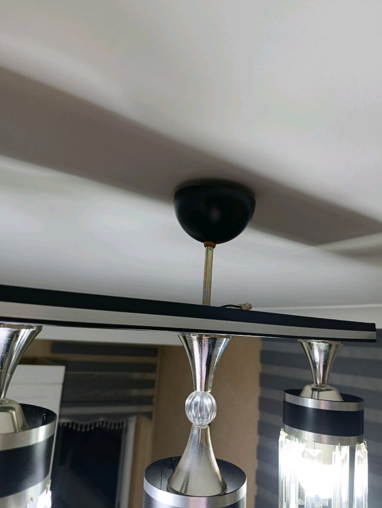 3 Başlı Avize - 9