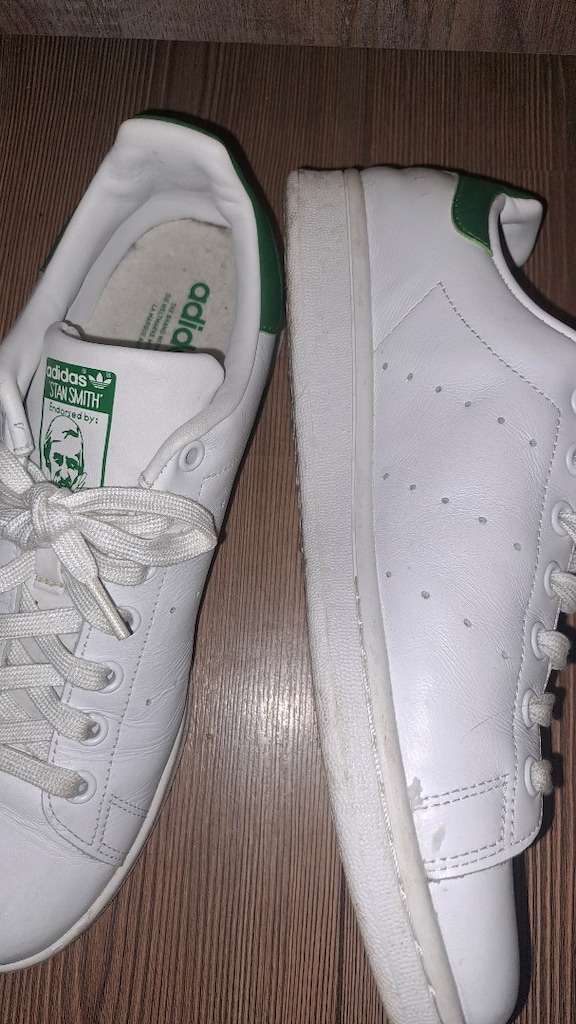 Orjinal Adidas Spor ayakkabı - 5