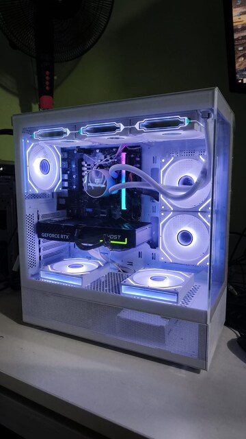 RYZEN 5 7500f RTX 5060Tİ8gb 16 gbram 1tb 6 AYLİK GAMİNG KASA