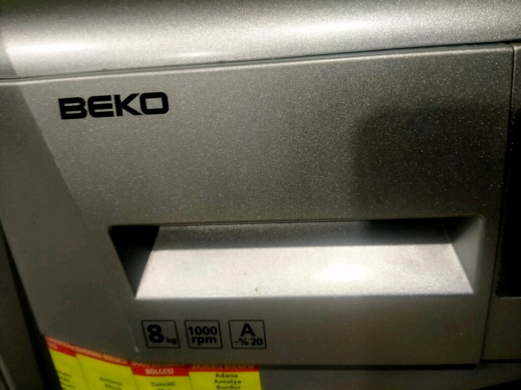 ustasından satılıktır Beko 8 kg çamaşır makinesi satılıktır - 3