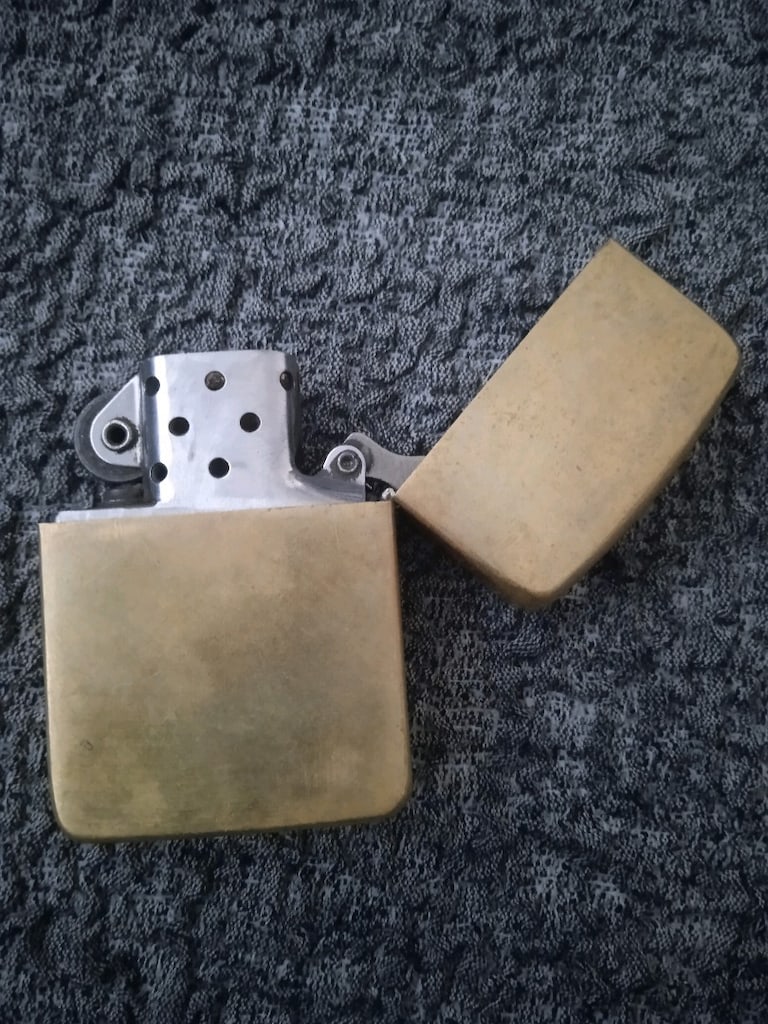 orijinal zippo çakmak - 6