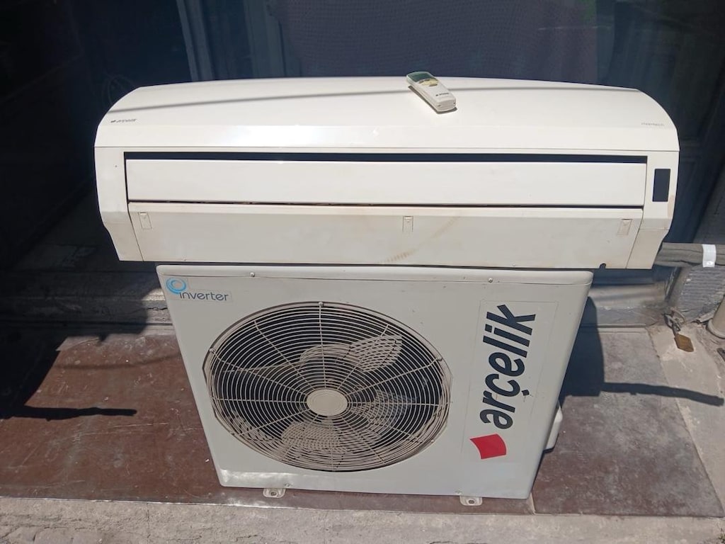 ARÇELİK İNVERTER KLİMA - 2