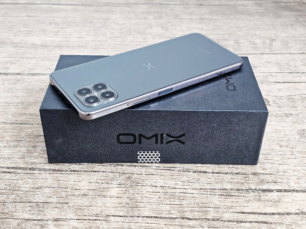 Omix x600 128 GB ORİJİNAL HATASIZ SORUNSUZ - 5