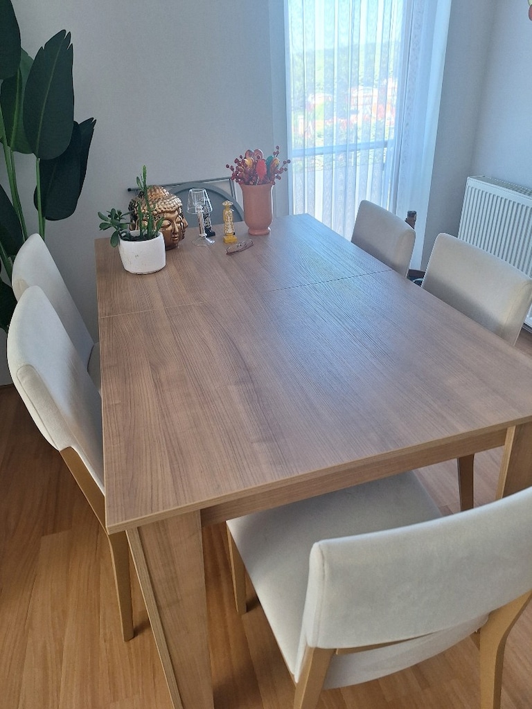 Tepe home masa sandalye takimi - 3