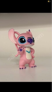 Pembe Stitch Figürü - 2