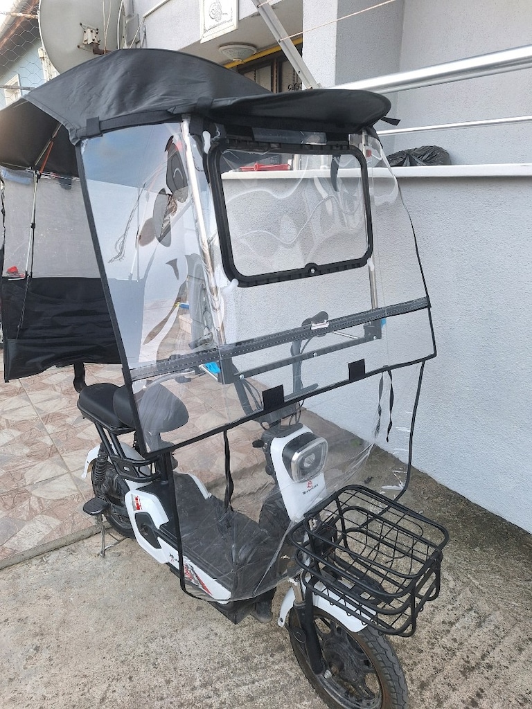 elektrikli bisiklet motor - 3