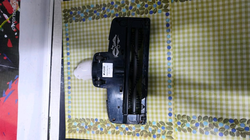 Arçelik K 6130 Elektrikli Turbo Fırça Başlığı (18V) - Sorunsuz - 4