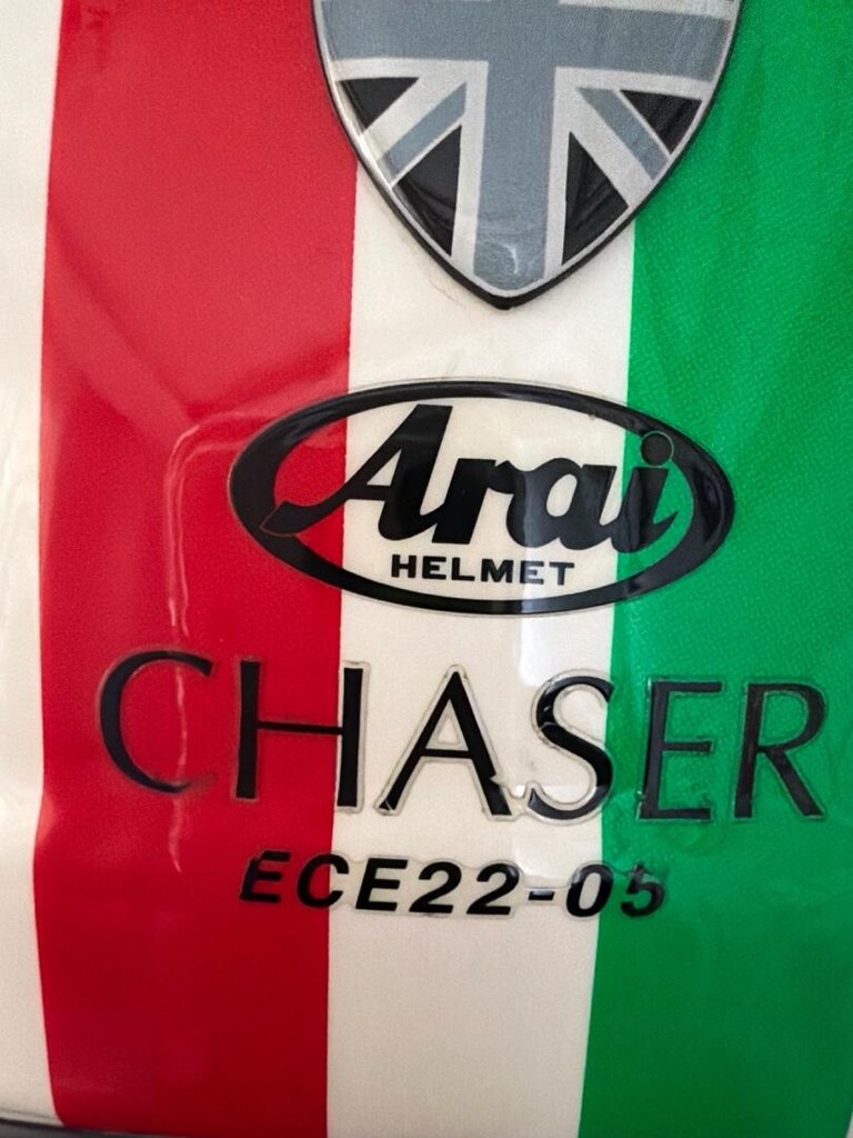 Arai Helmet Kask - 4