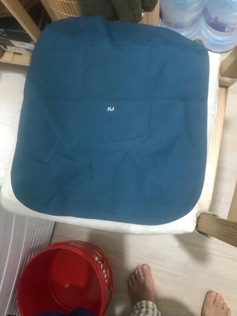 decathlon şişme yastık - 2
