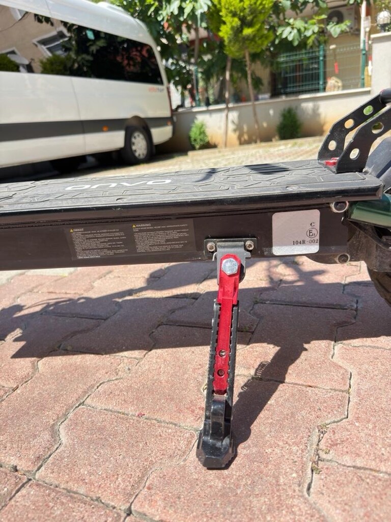 Onvo 13x Plus Scooter - 8