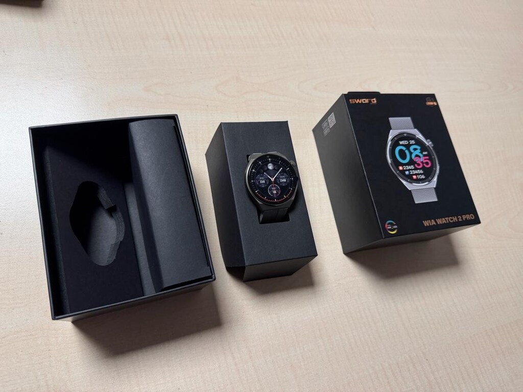 Wia Watch 2 Pro - 3