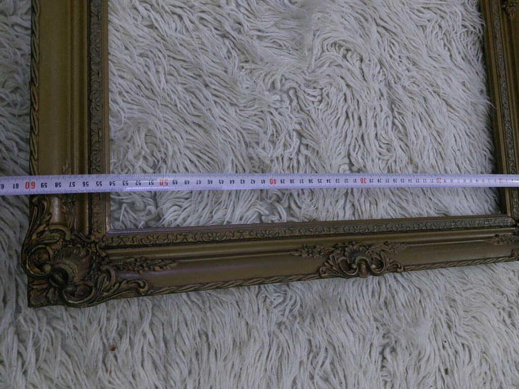ANTIKA ÇERÇEVE BOY 80 E 60 CM - 3