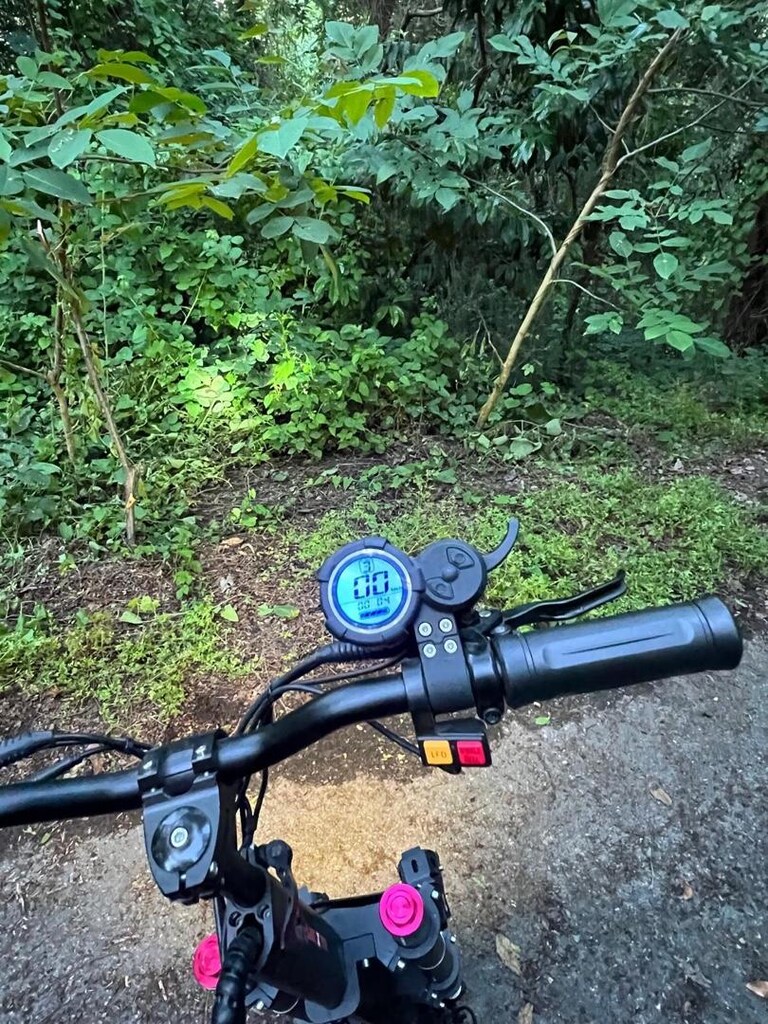 BLADE X PRO SCOOTER SIFIR AYARINDA 250 KM DE - 2