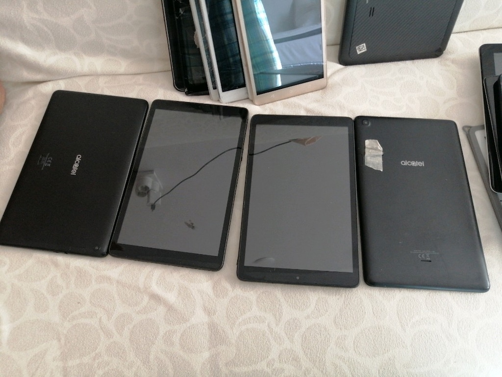 Tablet alcatel açiklamaları var okuyun - 6