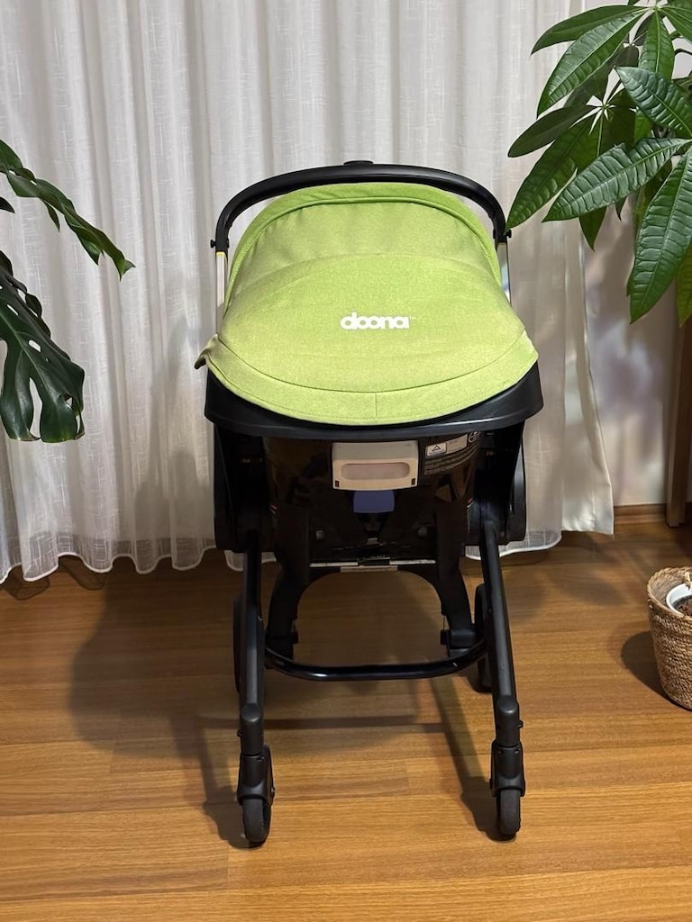 doona Bebek arabası - 4