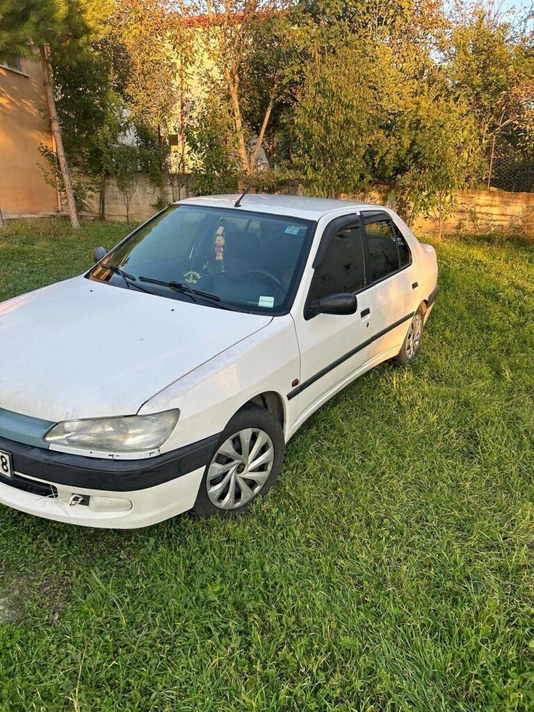 1999 SEDAN 306 GRİFFE PAZARLIK VAR ACİLLL - 6