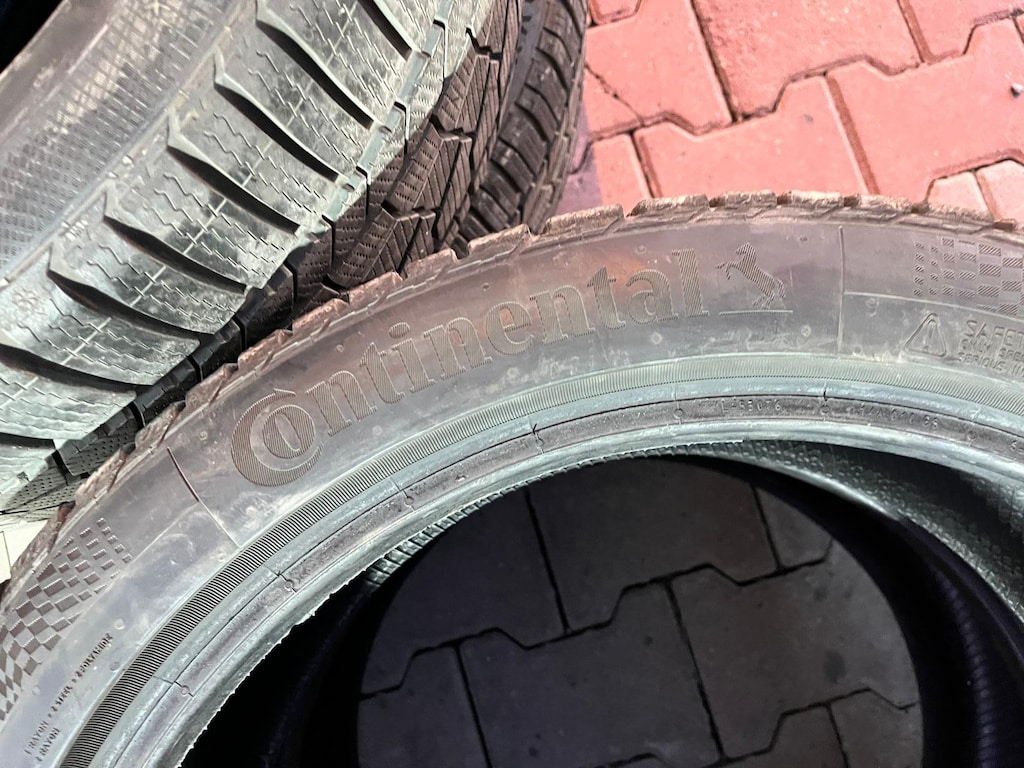 275 35 19 - 245 40 19 CONTİNENTAL SET KIŞLIK TAKIM - 9
