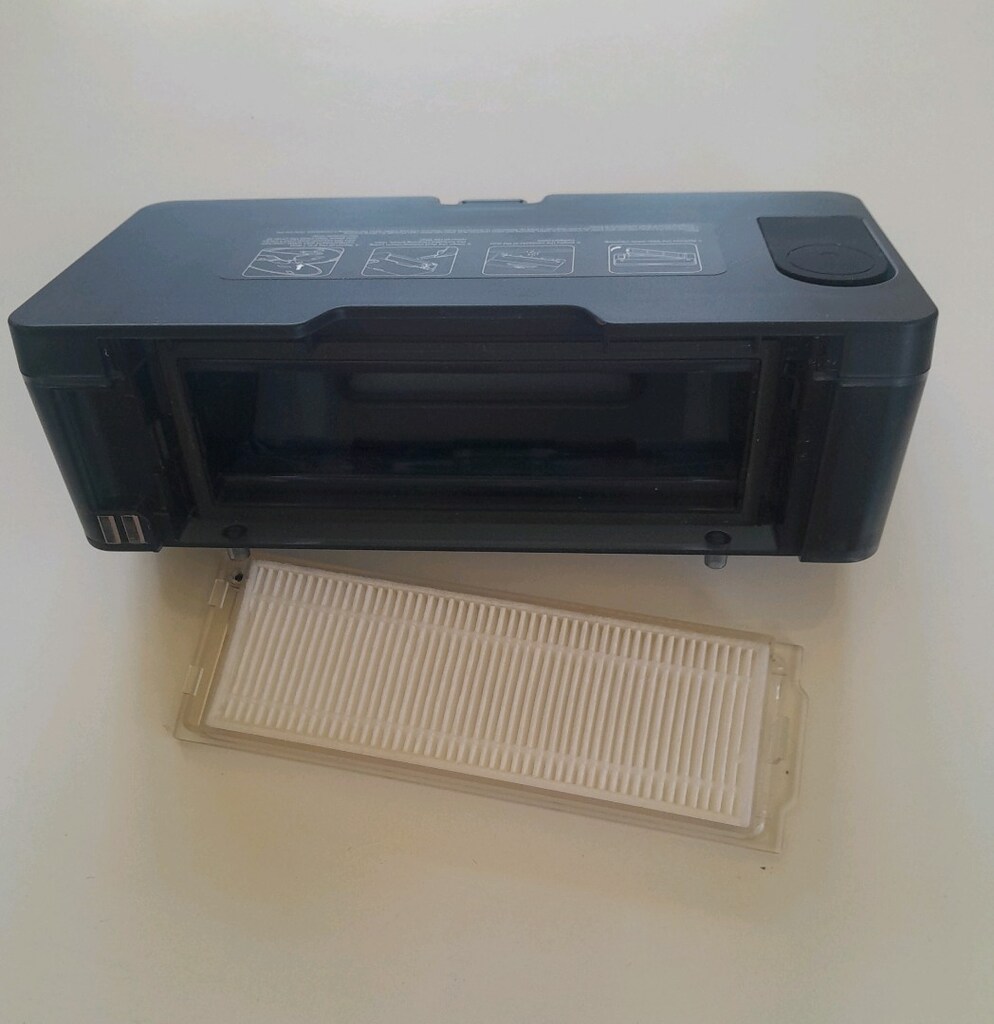 Robot süpürge haznesi - 5