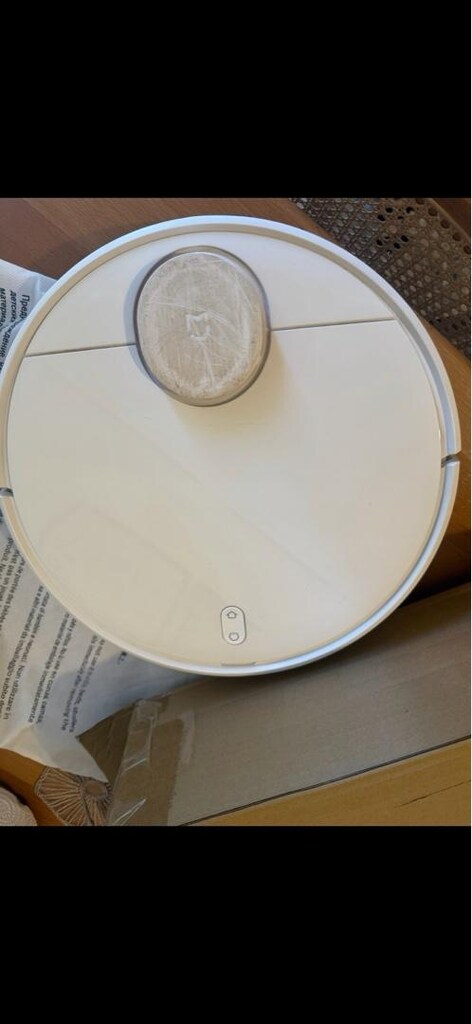 Xiaomi Mi Robot Vacuum Mop 2 Pro Akillı RobotSüpürge Beyaz - 2