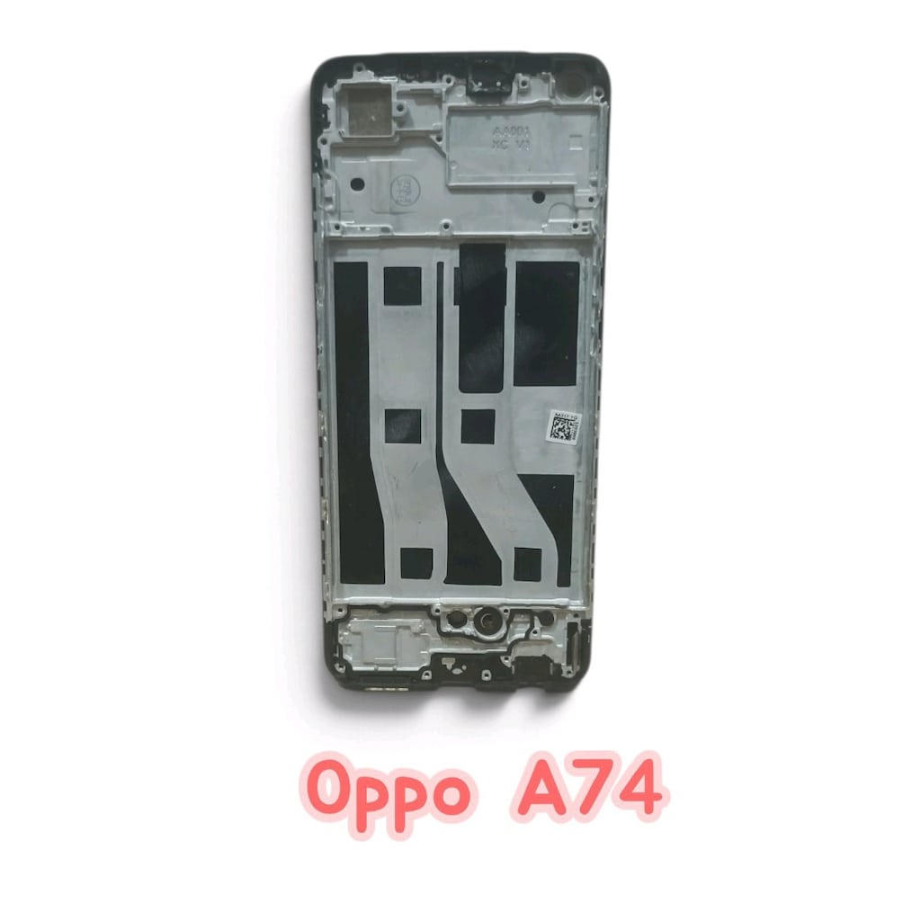 Oppo A74 Çıtalı Oled Ekran - 2