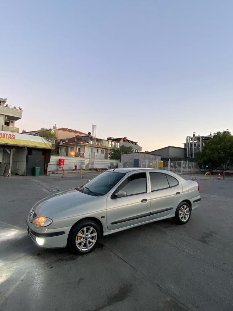 Renault megane 1 tertemiz - 5