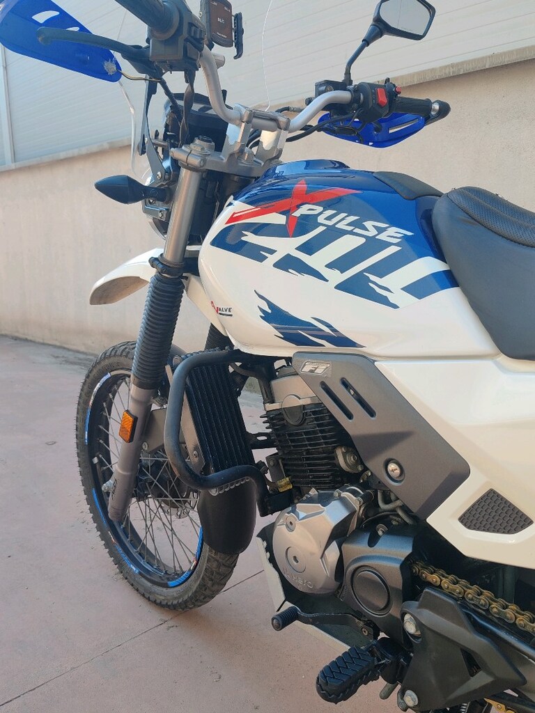 Hero Xpulse 200 4v Pro Garantili - 6
