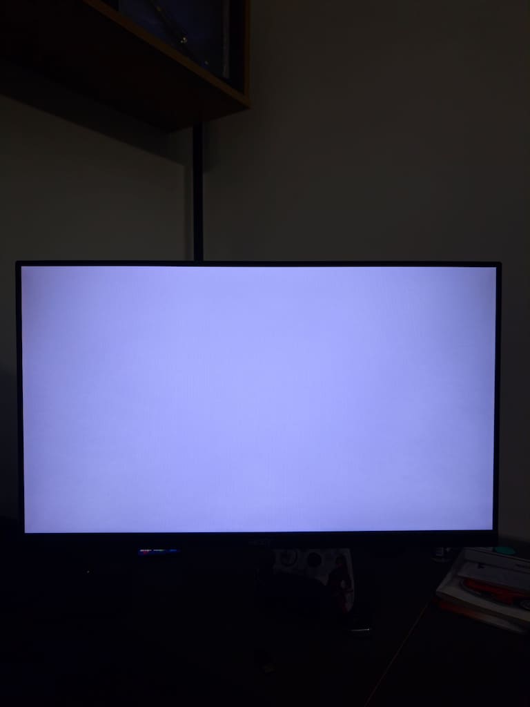 Acer Nitro Vg240ybmiix 75Hz Oyuncu Monitörü - 2