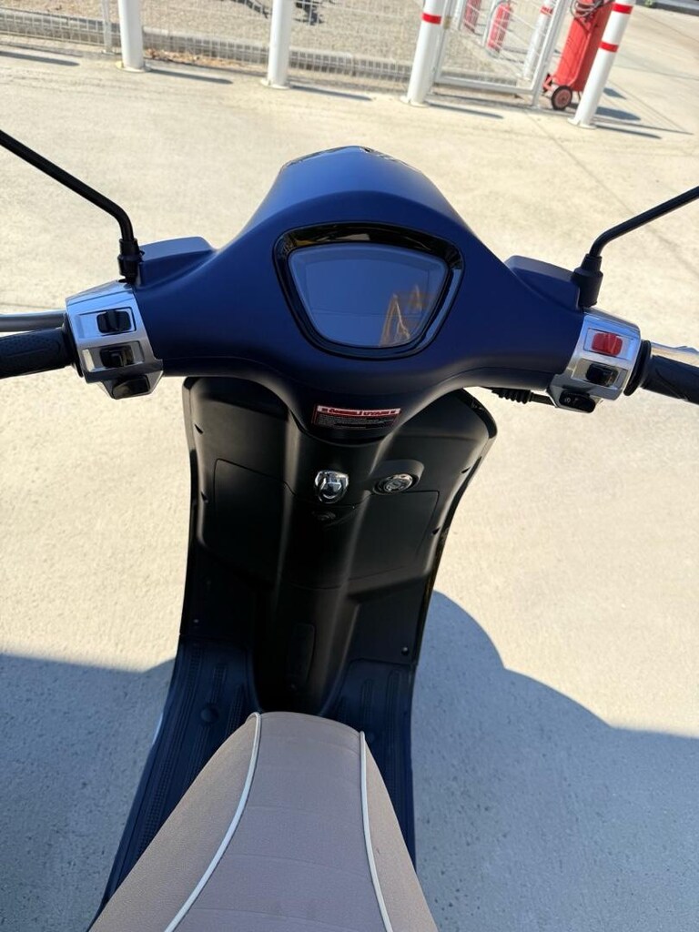 Mondial Wing 50i - 7