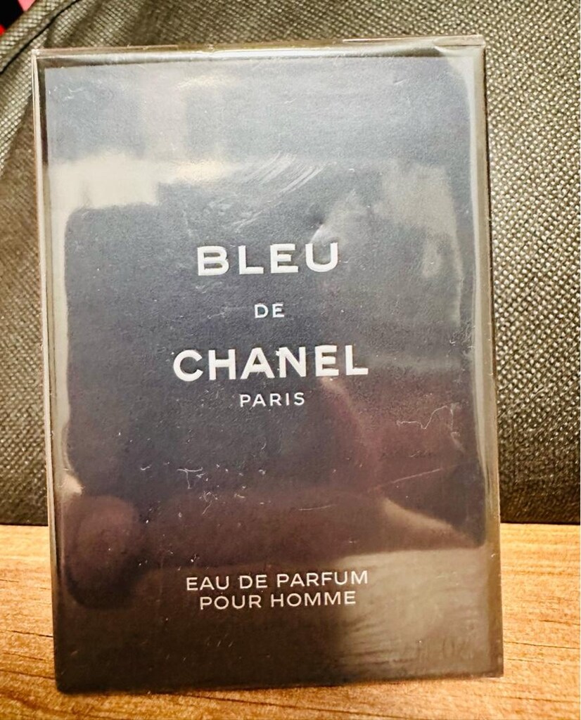 Blue de chanel edp - 3