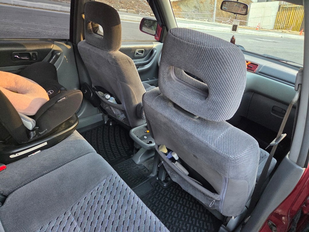 Honda CRV 2000 Model - 10