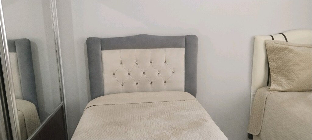 tek kişilik yatak başlığı - 2