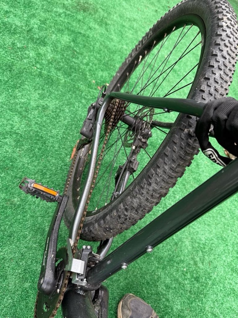 Tertemiz / Çok Az Kullanılmış Bianchi Magma 29S - XL Kadro (29 Jant) - 5