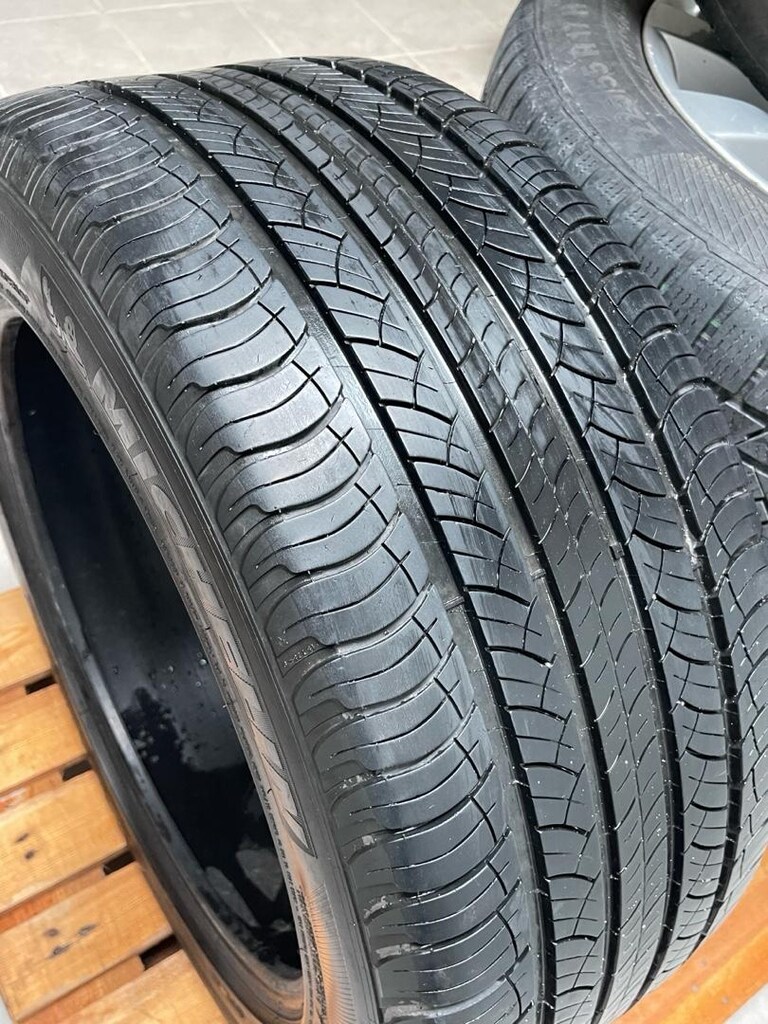 285 45 r19 michelin tek lastik (6mm) - 2