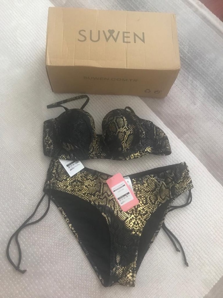 suwen bikini - 2