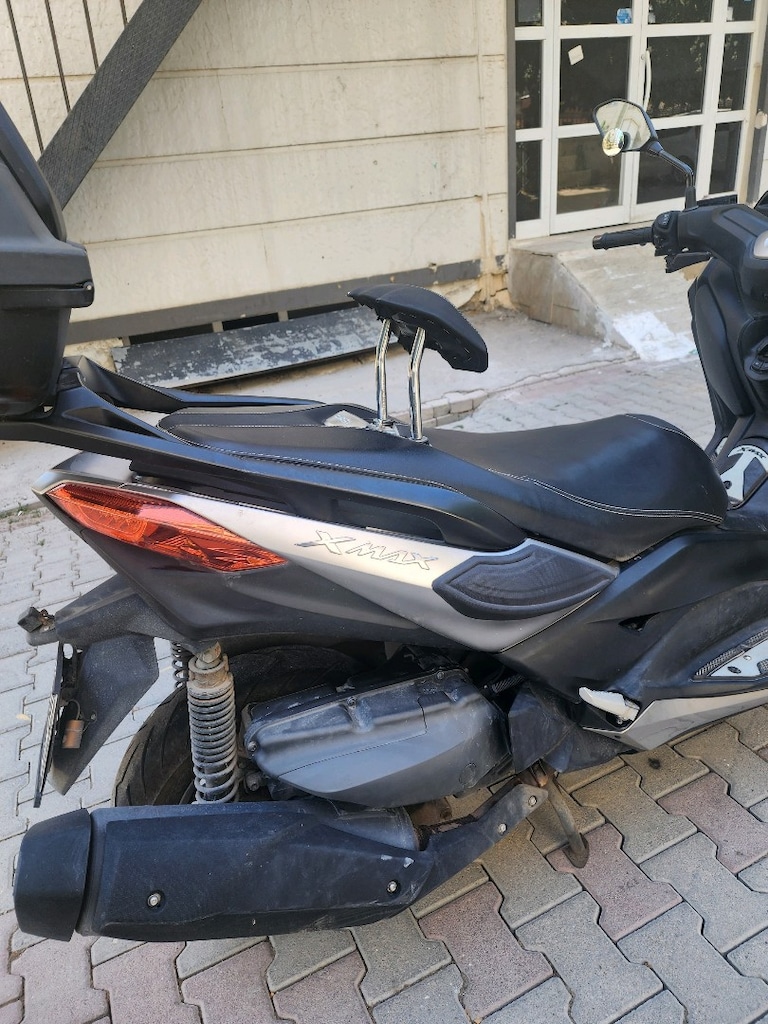 xmax 400 abs, 2021 trafik çıkışlı - 4