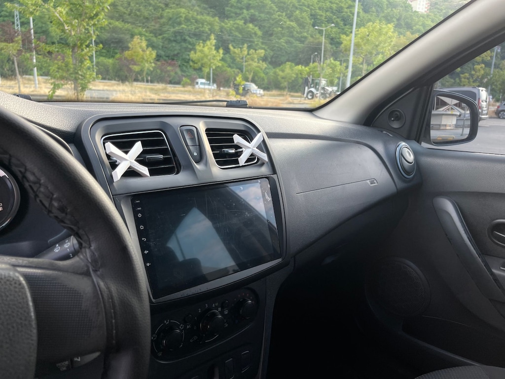 SAHİBİNDEN 2013 SYMBOL 1.5 dCi | CARPLAY, GERİ GÖRÜŞ, YENİ TRİGER - 12